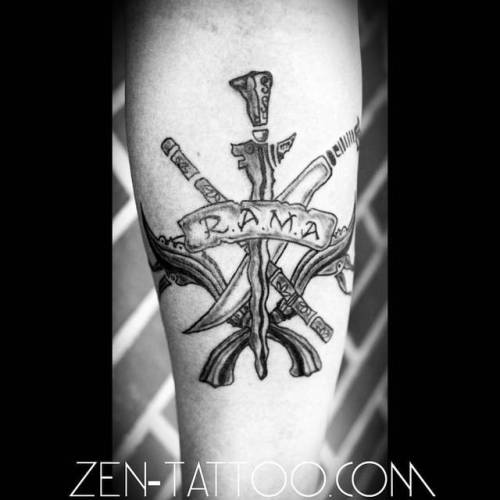 11 Art ideas  warrior tattoo filipino martial arts filipino tattoos