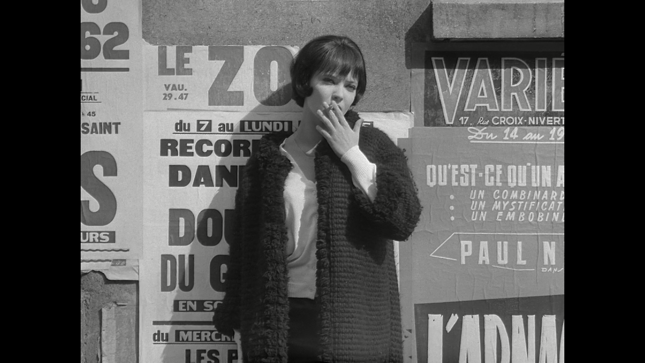 shittowatch:    Vivre sa vie (1962)  