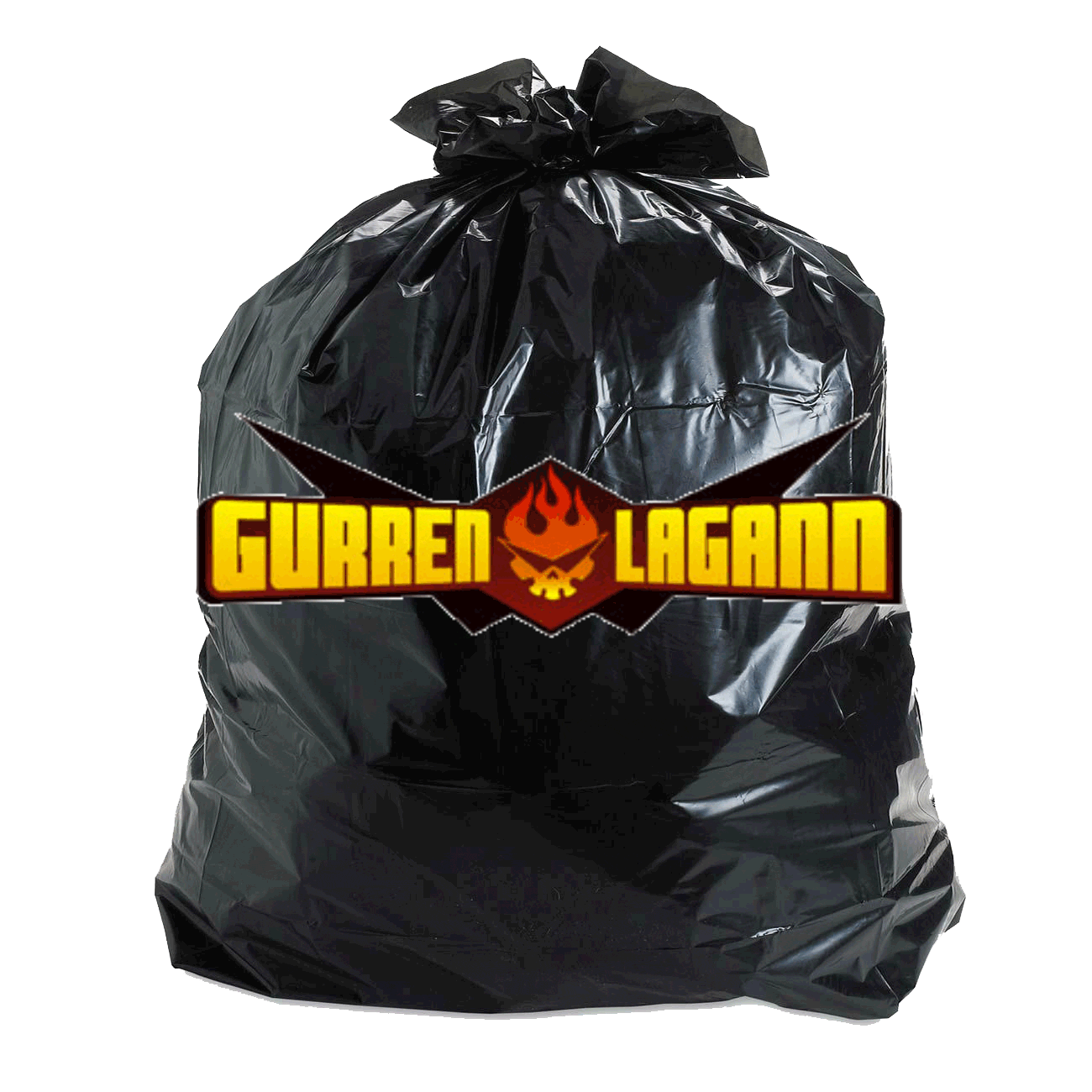 themangalife:  Transparent Gurren Lagann Trash Icon 