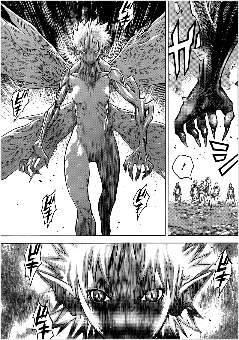 CLAYMORE • itadaki-ma: Priscilla is coming! // Claymore,...