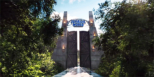 Jurassic WorldThe Park is open.