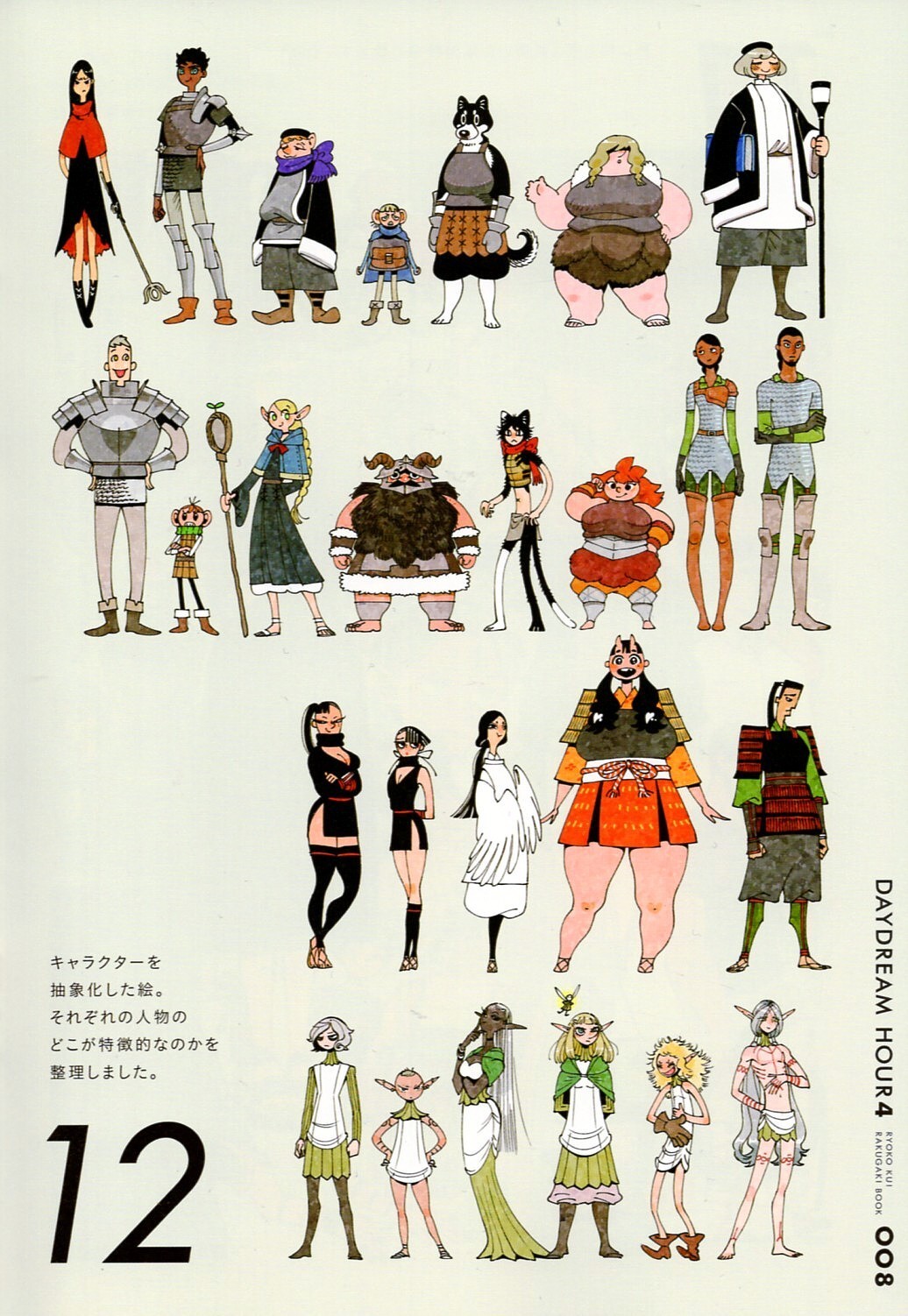Dungeon Meshi Daydream Hour Extras Tumblr Pics