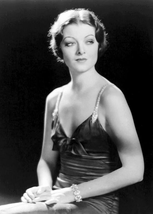 Myrna Loy, c.1930