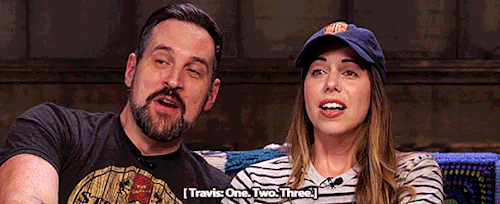 Travis & Laura: Talks Machina Ep. 132