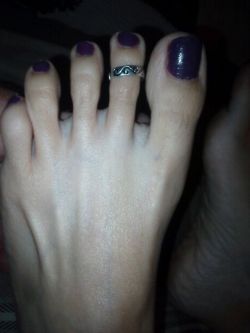 Perfect toes
