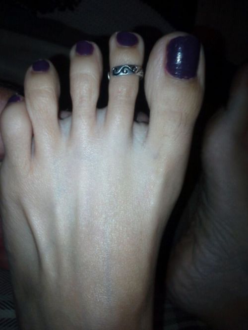 Porn Perfect toes photos