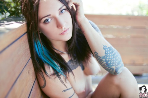 My Favorite Suicide Girls