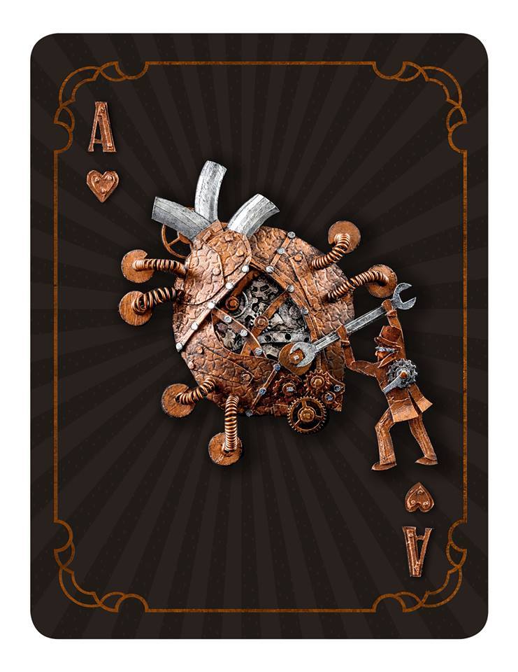 steampunktendencies:    Vintedge artworks - Lance Oscarson  