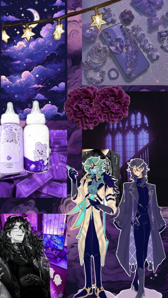 Pantalone Cg Move Board W Headcanons