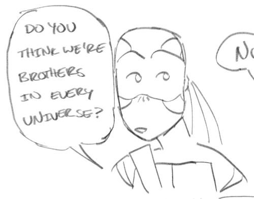 Not Even An Hour Later And I Have Another Disaster Twins Thing To Show