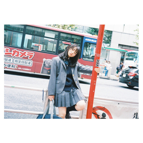 phorbidden: killyourtumblelog: Photo by anna_yamada_ • Instagram 山田杏奈
