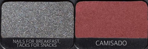 trippingeyes:  if panic! at the disco albums were eyeshadow → a fever you can’t sweat out