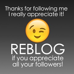 118iwil:  thanks everyone  thanks for following!