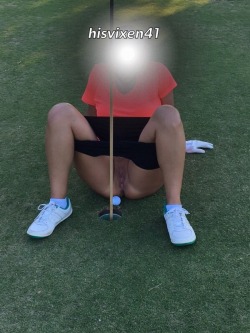 dawnscrack:  hisvixen41:  More golf course