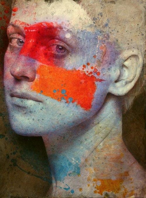 fer1972:  Paintings by Michal Lukasiewicz 