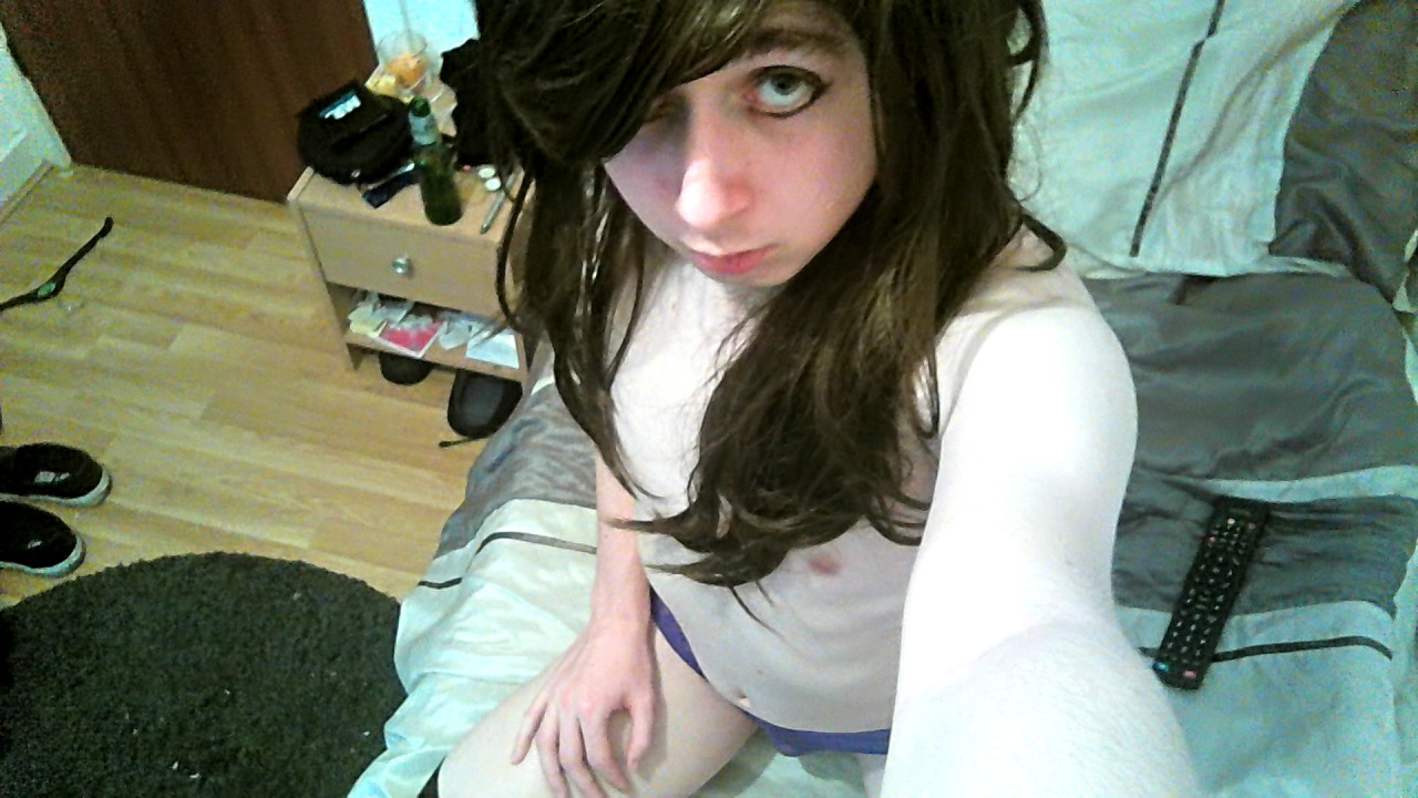 xstacycdx:  kinda went for a gothic look hope you all like