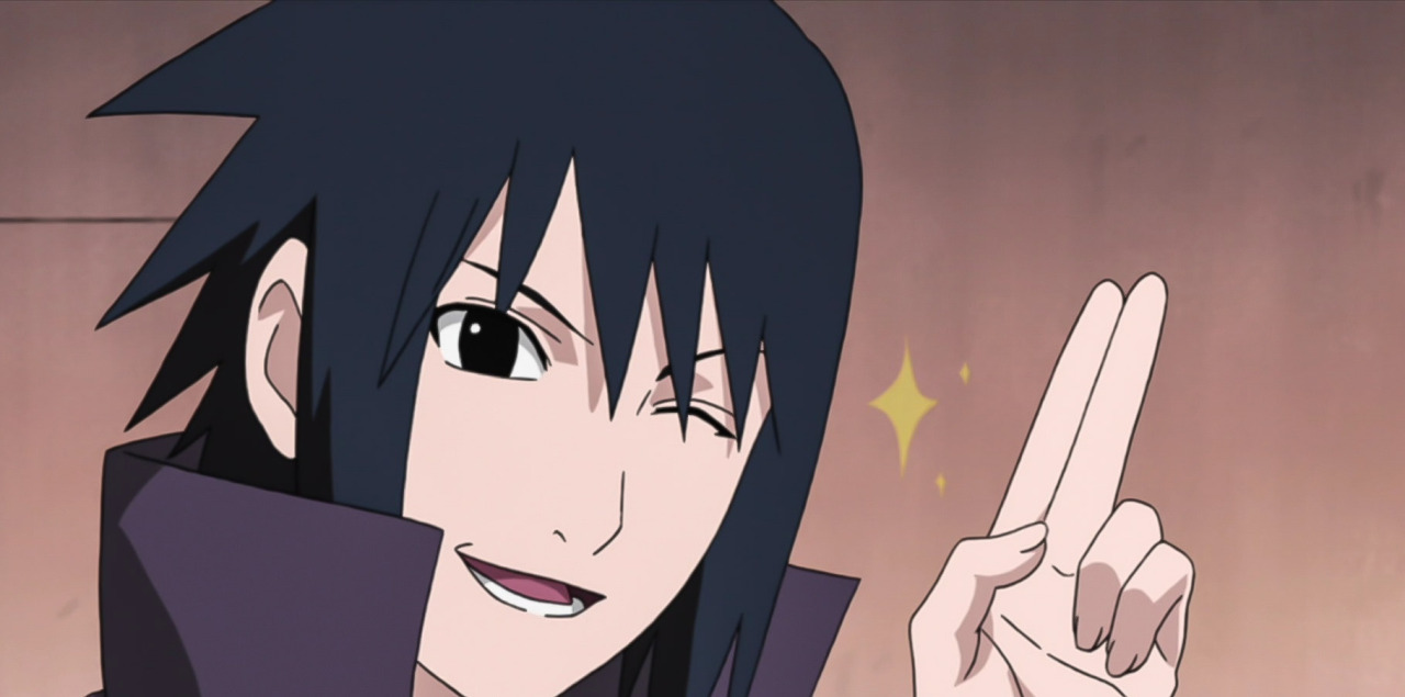 Anime Galleries dot Net - Uchiha Sasuke/naruto sasuke0647 Pics, Images,  Screencaps, and Scans