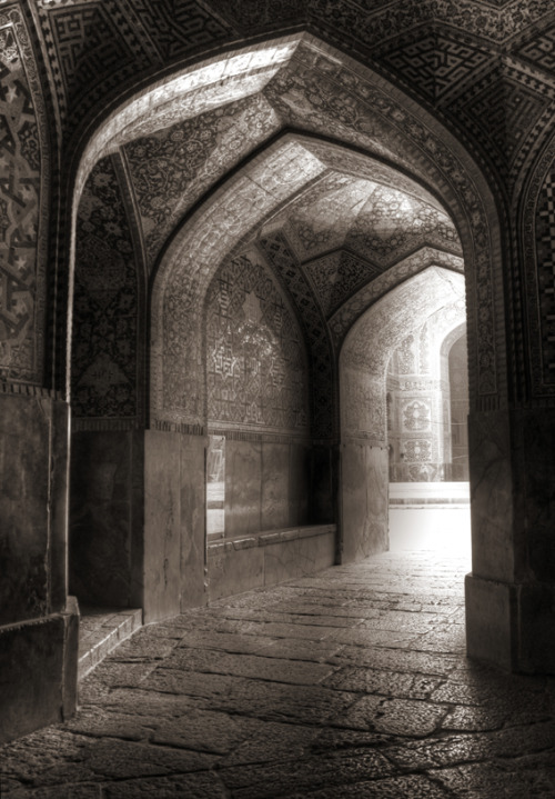 keshmeshak - Masjed-e Emam, Isfahan - Iran