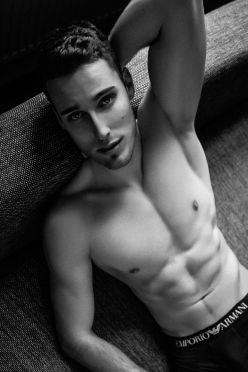 rawbeautyexpress:  German Model Daniel Maier by Tatchatrin Choeychom   http://rawbeautyexpress.tumblr.com/