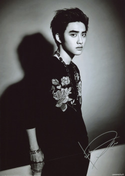 fydokyungsoo:  baby love   