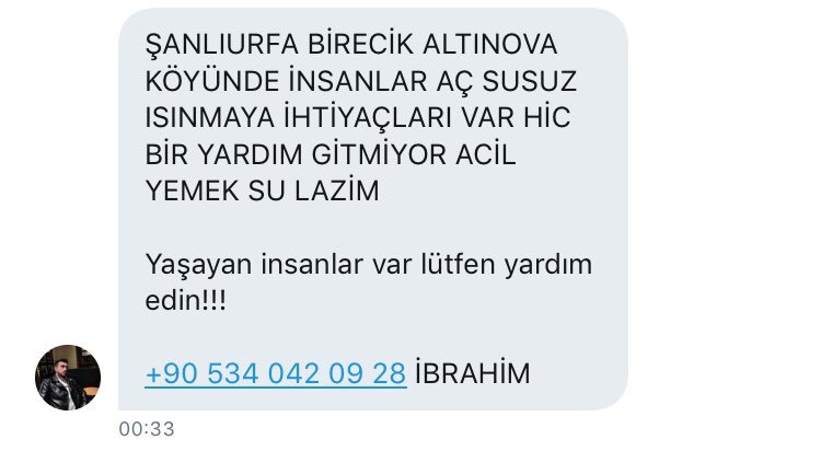 ŞANLIURFA BİRECİK ALTINOVA...