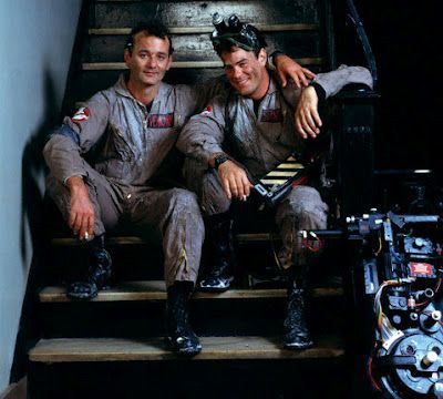 amzical:   June 7, 1984, the greatest movie ever made was released. Happy 30th, Ghostbusters!!