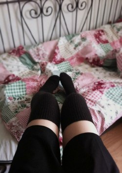 Socks, Stockings, Girls