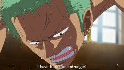 buttpilgrim:  calm down zoro 