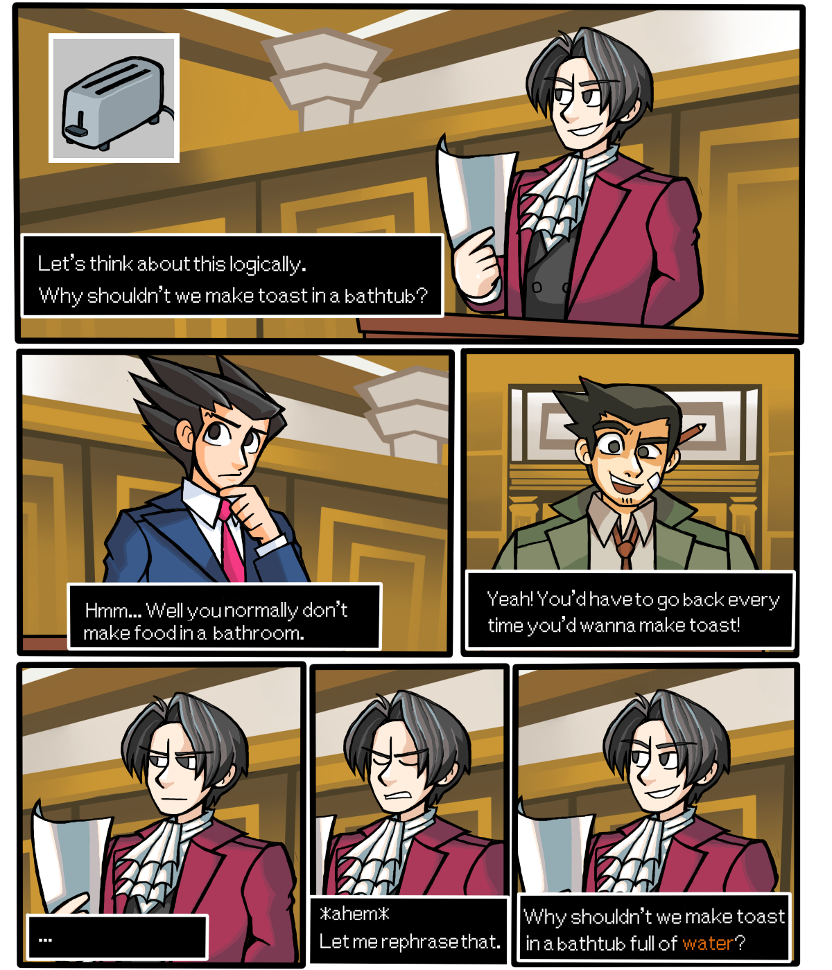 mewtwo365: Edgeworth’s super-lawyer-power is logic, which means unfortunately for