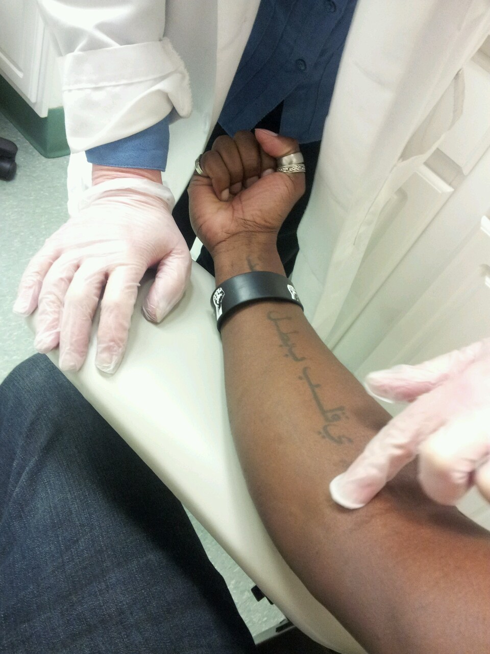 perv-robot:  Getting tested.  So I’m not aware of other states but there’s a