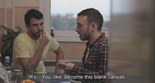 the-six-strangers:  Weekend (2011),   directed by Andrew Haigh   
