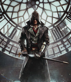 sunnysundown:  defaultboy17:  Jacob Frye  Black flag is still the best assassin’s creed game