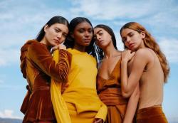 Fashionarmies: ‘State Of Color’ Diana Carl, Jayla Alex, Kiara Barnez &Amp;Amp;
