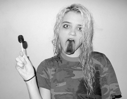 dailyskyferreira: by Terry Richardson, 2012