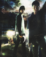 crowsyn:   Supernatural season 1-8 promotional