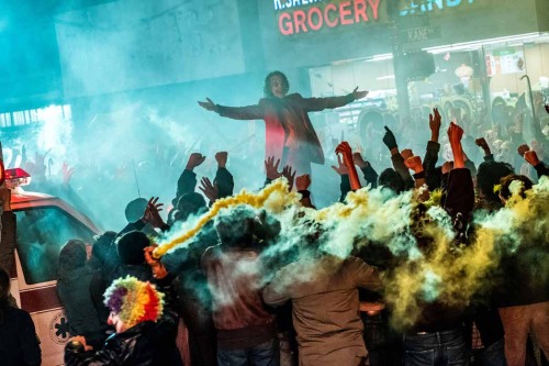 arthurflleck:New Joker stills from Art Directors Guild for Mark Friedberg’s Production Design 