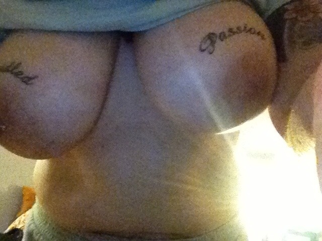 thebestboobs:  My wife