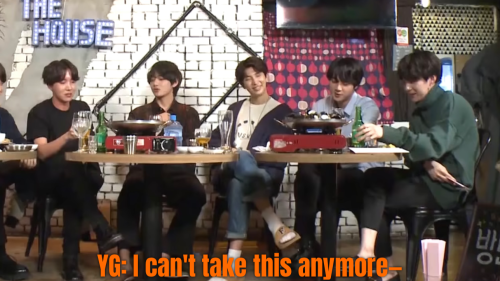 Ive Always Loved Taehyungs Unique Way Of Thinking And Speaking