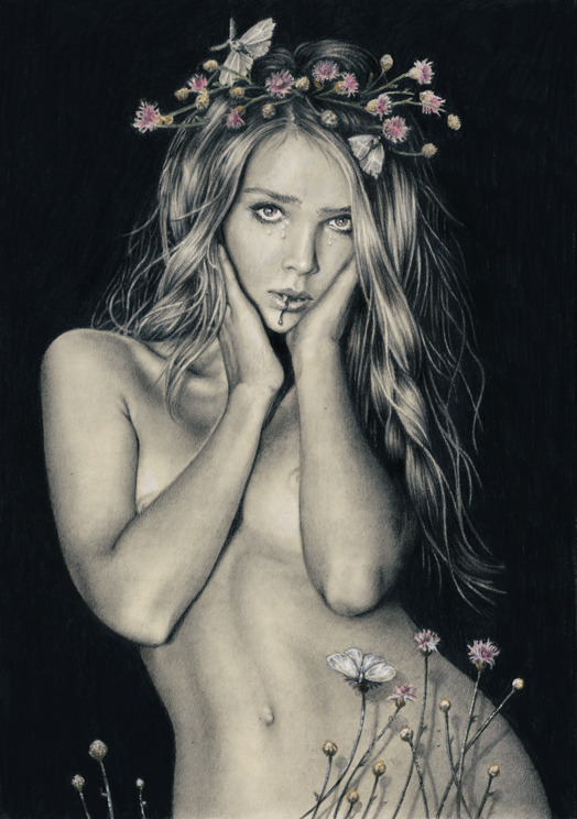 artforadults:  Anna Rogowska 