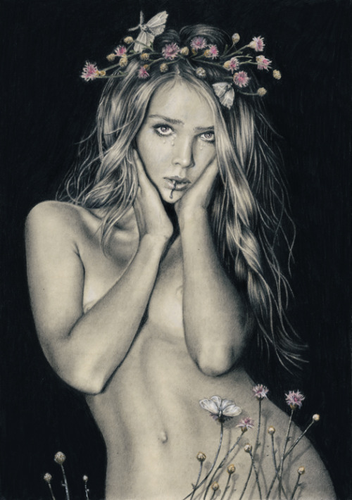 artforadults:  Anna Rogowska 