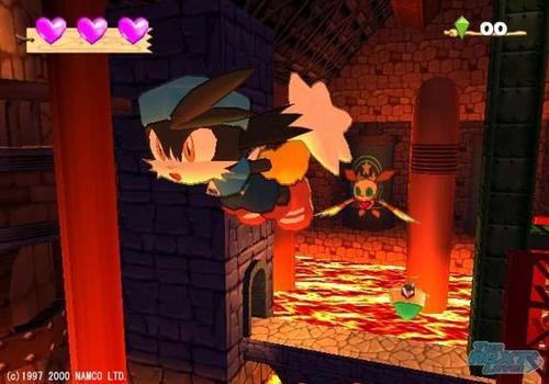 Porn Retro Recommendations #29 - Klonoa 2: Lunatea's photos