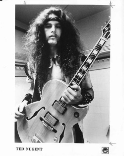 superseventies:  Ted Nugent  