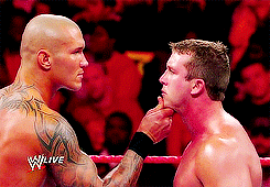 mschris314:  easily top five in slashiest moments in WWE history. When are they gonna