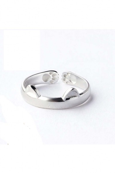 bluetyphooninternet: I like cats!  ( Under discount )  Ring   (19% Off)      