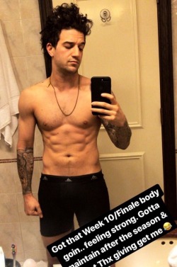 hotfamousmen:  Mark Ballas