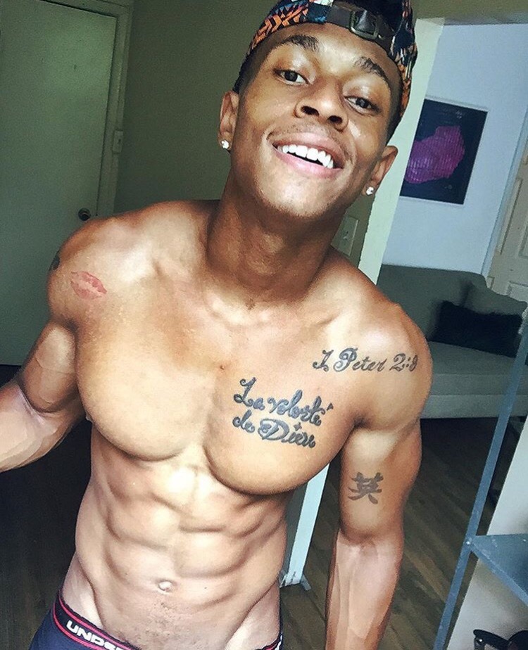 sexnthecloset:  IG: Randybowdenjr