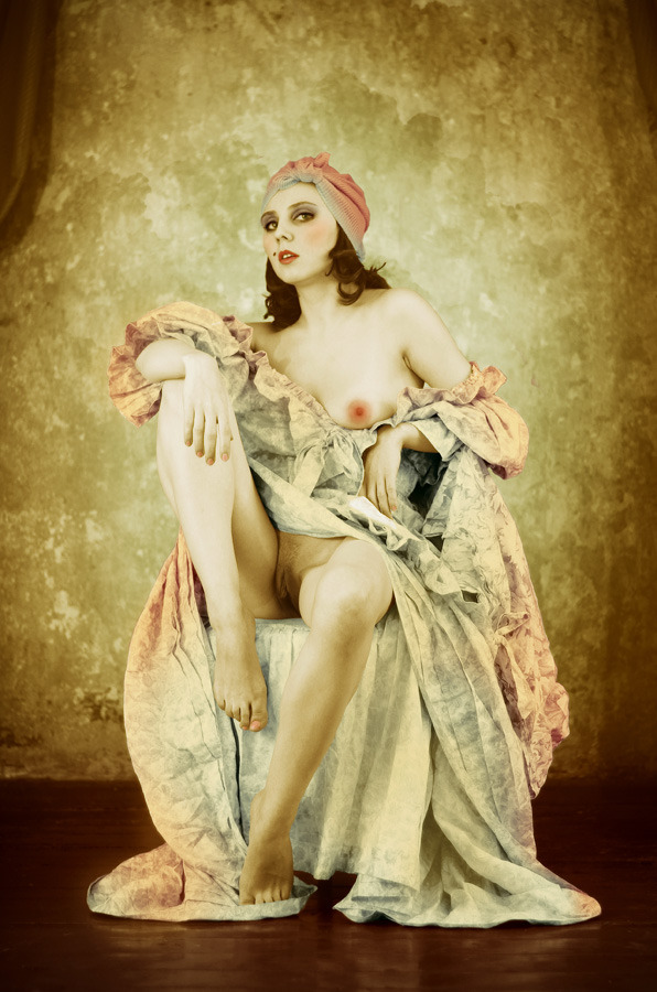 satyrsandnymphs:  Grisha Selivanov 
