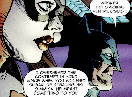 sundryaddams:  ha-harleyquinn:“It took a lot out of Arnie to make any sort of gesture