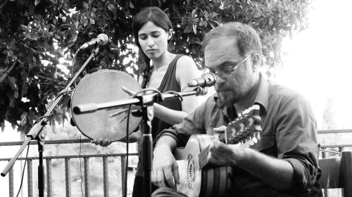 Cordasicula live, giugno 2013 (Serrone, Pomigliano d'Arco, Modica)