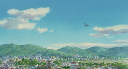 madeofcelluloid:‘Neko No Ongaeshi’ (The Cat Returns), Hiroyuki Morita (2002)